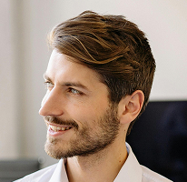 portret tehnološkog lidera za fintech i kripto, Michael Brennan CTO