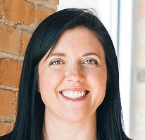 Portret Sophie Hartwell, voditeljice tima za korisničku podršku servisa